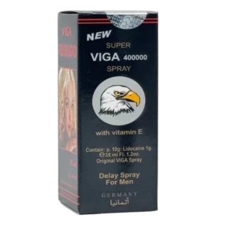 NEW Super Viga 400000 Delay Spray In Pakistan