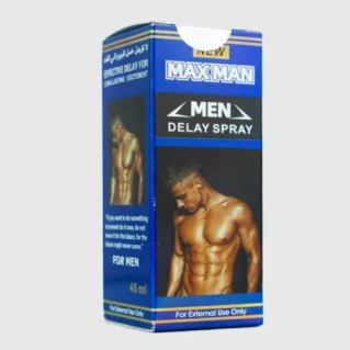 NEW Maxman MEN Delay Spray In Pakistan