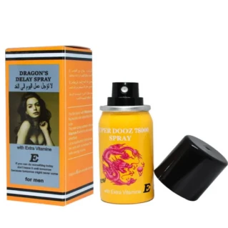 Super Dooz 78000 Dragon Delay Spray In Pakistan