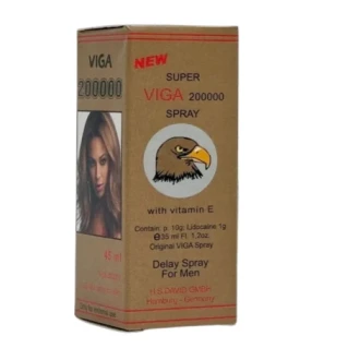 NEW Super Viga 200000 Delay Spray In Pakistan