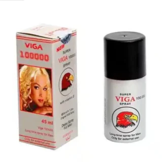 Super Viga 100000 Timing Delay Spray In Pakistan