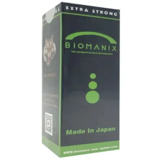 Extra Strong Biomanix Delay Spray In Pakistan