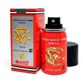 Super Dooz 34000 Spray In Pakistan