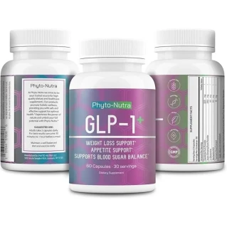 Phyto-nutra Glp-1+ Supplement In Pakitan