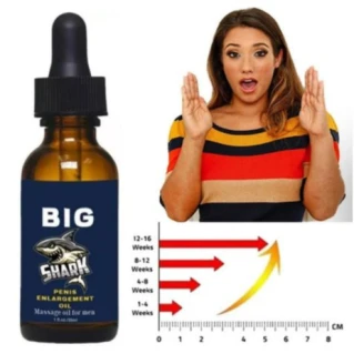 Big Shark Penis Enlargement Oil Price in Pakistan