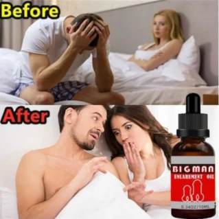 Big Men Enlargement Oil Price in Pakistan