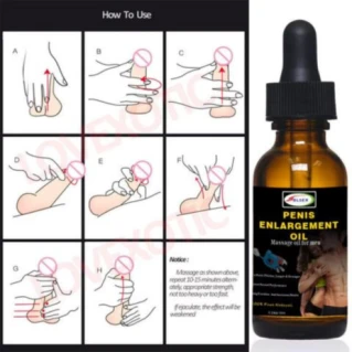 BLSEX Penis Enlargement Oil Price in Pakistan