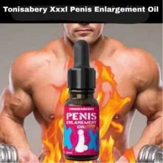 Tonisabery XXXL Penis Enlargement Oil in Pakistan