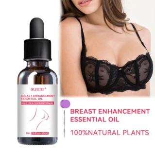 Dr.Pilter Breast Enhancement Essential Oil in Pakistan