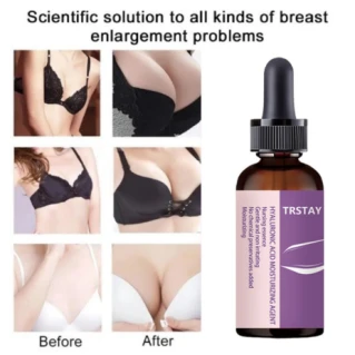 TRSTAY Breast Nourishing Essential Oil in Pakistan