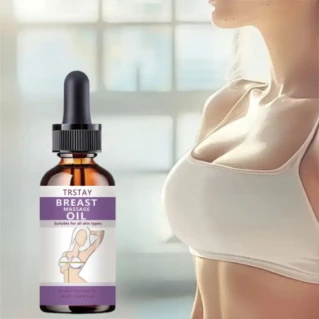 Trstay Breast Massage Oil in Pakistan