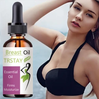 TRSTAY Chest Firming Essence Oil in Pakistan