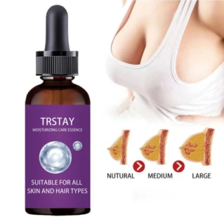 TRSTAY Breast Enhancement Essential Oil in Pakistan