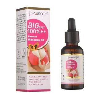 Natural Papaya Breast Enhancement Oil in Pakistan