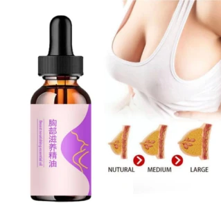 Women's Breast Enlargement Oil in Pakistan