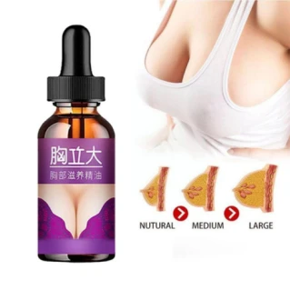 Chest Enlarge Essential Oil in Pakistan