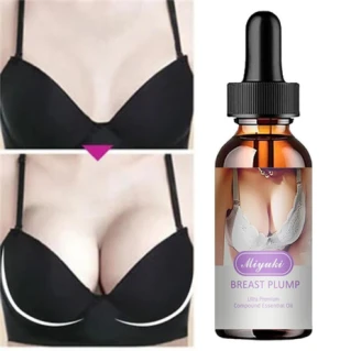 Miyuki Breast Plump Enlargement Oil in Pakistan