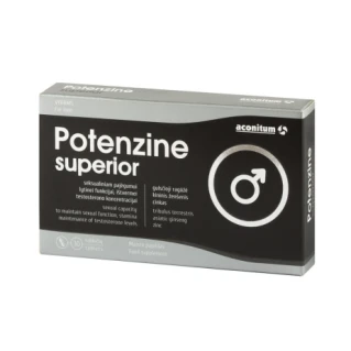 Potenzine Superior Tablets Price in Pakistan