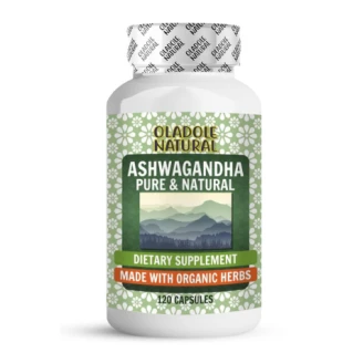 Oladole Natural Ashwagandha Pure & Natural in Pakistan