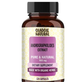 Oladole Natural Andrographolides Extract in Pakistan