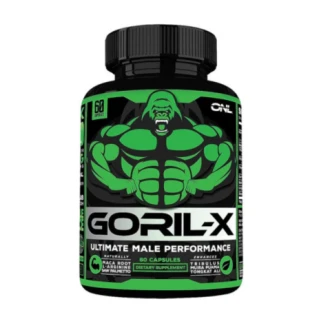 GORIL-X Ultimate Male Performance in Pakistan