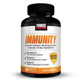 Force Factor Immunity Tablets in Pakistan