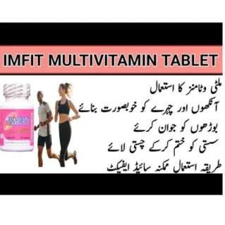 Imfit Z Tablets in Pakistan