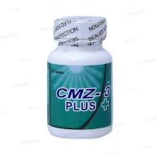 CMZ-3 Plus Tablets in Pakistan