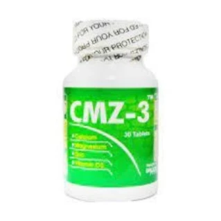 CMZ 3 Tablets in Pakistan