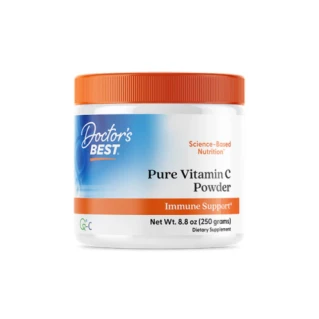 Doctor's Best Pure Vitamin C Powder with Q-C, 8.8 oz (250 g) in Pakistan