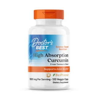 High Absorption Curcumin, 1000 mg Per Serving, 120 Capsules in Pakistan