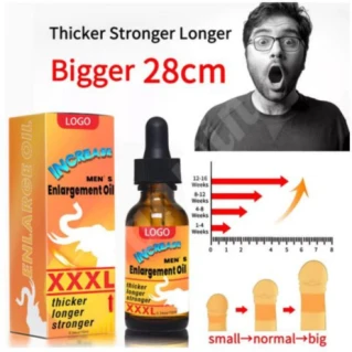 Crazy Life Increase Men Enlargement Oil in Pakistan