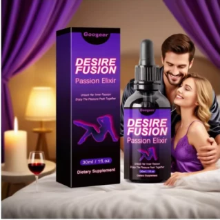 Desire Fusion Passion Elixir Libido Booster in Pakistan