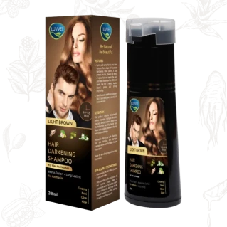 Luvvel Hair Color Shampoo Price in Pakistan