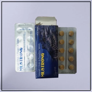 Mustrong Tablets Price In Pakistan