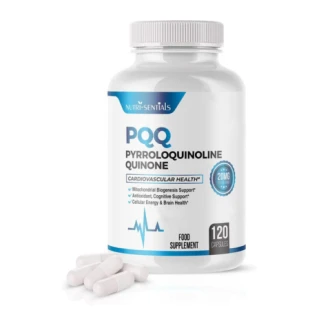 Nutri-sentials PQQ Pyrroloquinoline Quinone Supplement In Pakistan