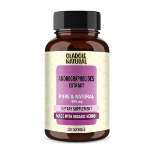 Oladole Natural Andrographolides Extract in Pakistan