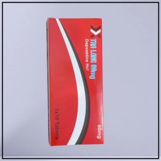 Tara Long 60mg Dapoxetine HCL In Pakistan