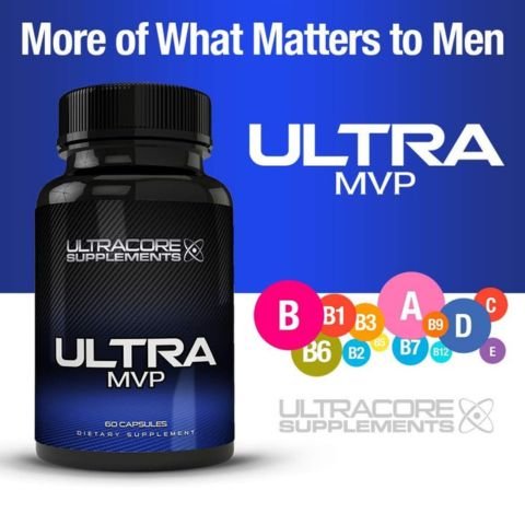 Club UltraCore Ultra MVP Capsules in Pakistan