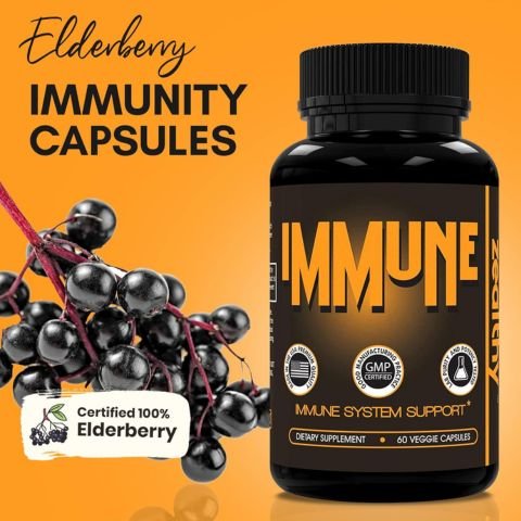 Immune System Support Capsules Price in Pakistan