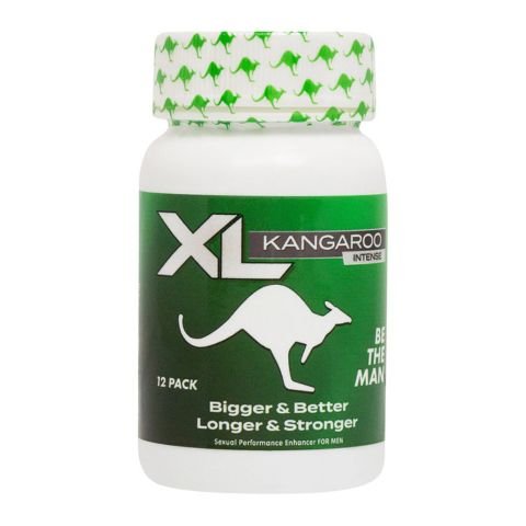 Kangaroo XL Intense Pills Price in Pakistan