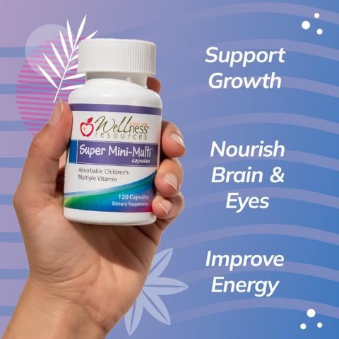 Super Mini-Multi Capsules Price in Pakistan