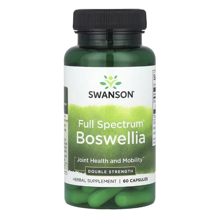 Swanson, Full Spectrum® Boswellia, 60 Capsules (800 mg per Capsule) in Pakistan