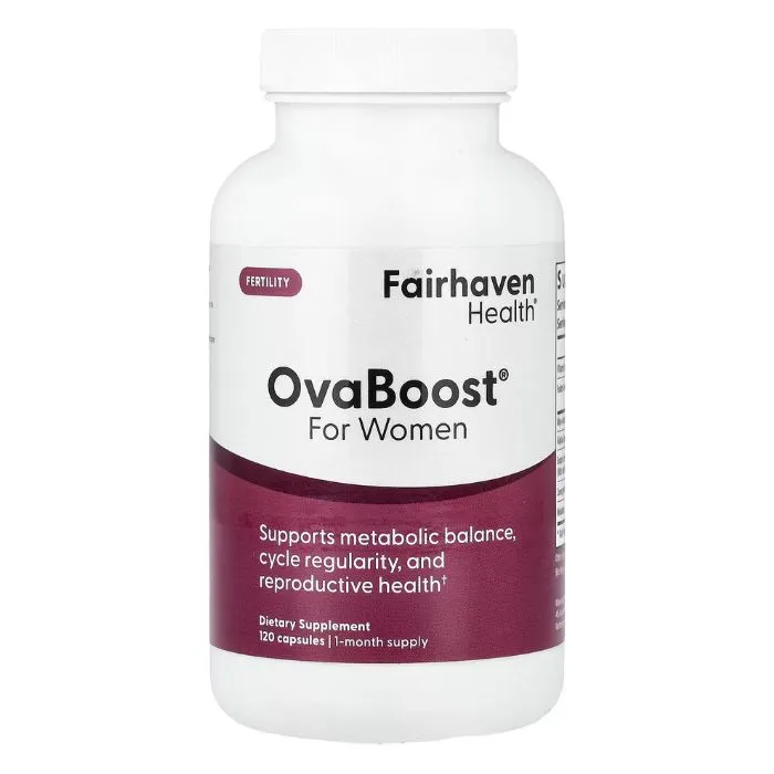 Fairhaven Health, OvaBoost® For Women, 120 Capsules in Pakistan