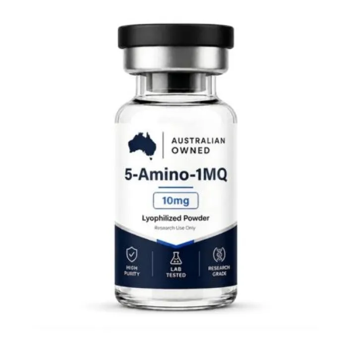 Australian-owned 5-Amino-1MQ 10mg Lyophilized Powder in Pakistan