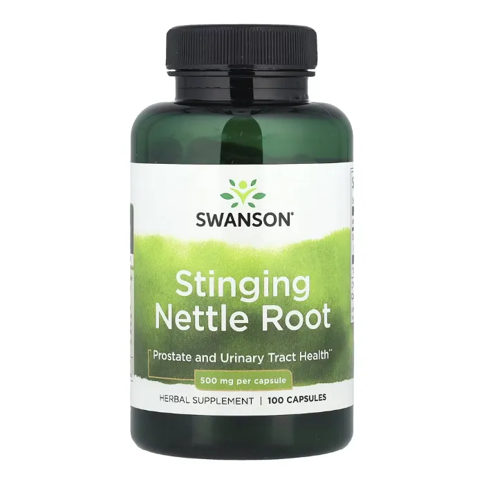 Swanson, Stinging Nettle Root, 500 mg, 100 Capsules in Pakistan