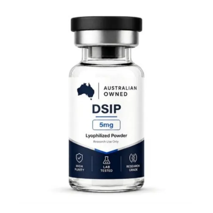 Australian-owned DSIP 5mg Lyophilized Powder in Pakistan