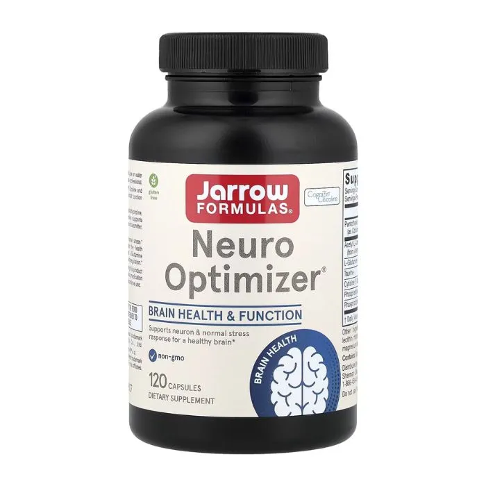 Jarrow Formulas, Neuro Optimizer®, 120 Capsules in Pakistan