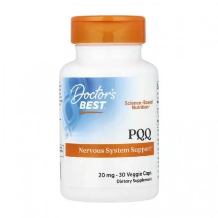 Doctor's Best, PQQ, 20 mg, 30 Veggie Caps in Pakistan