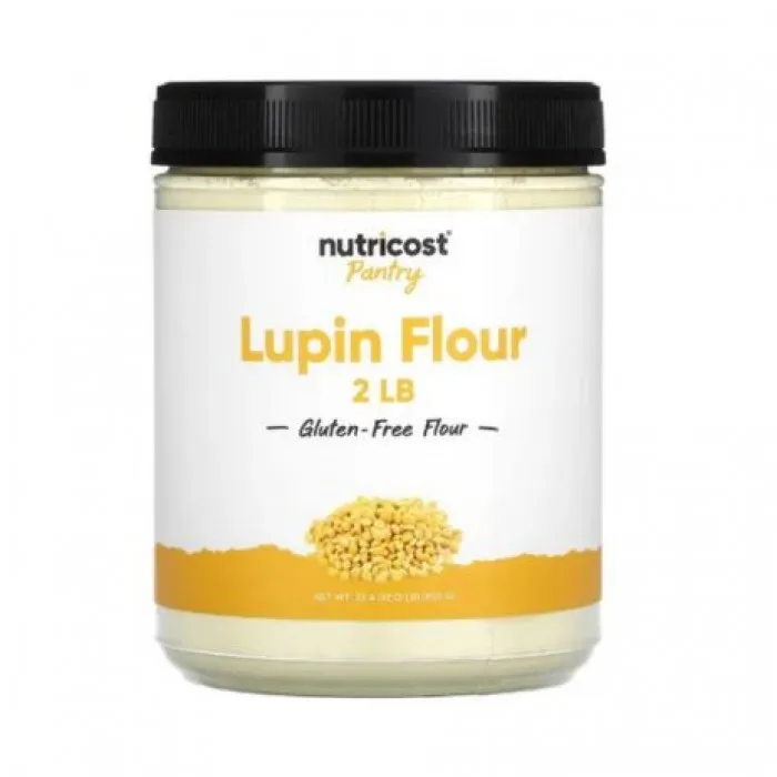 Nutricost, Pantry, Lupin Flour, 32.4 oz (907 g) in Pakistan